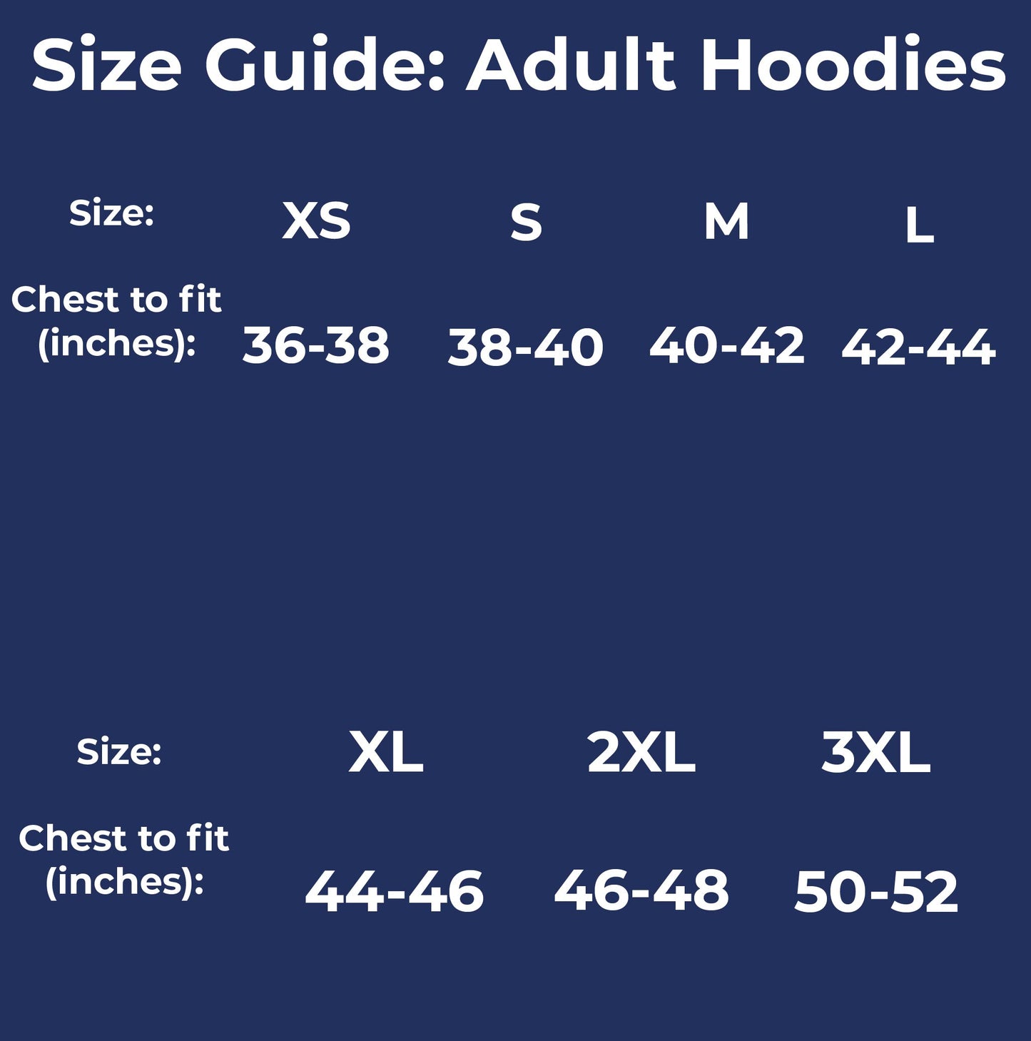 Camp 2025 - Adults Hoodie