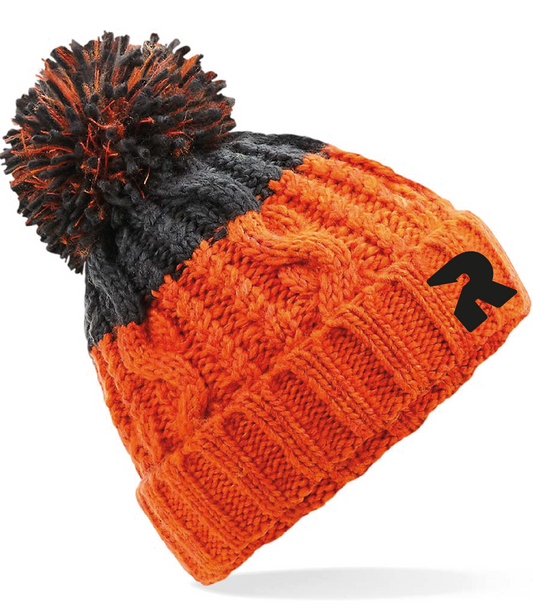 Team RP Knitted Apres Beanie