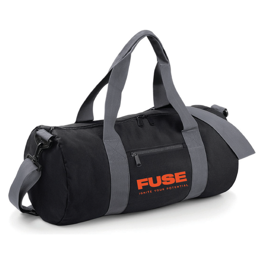 FUSE Member Barrel Bag