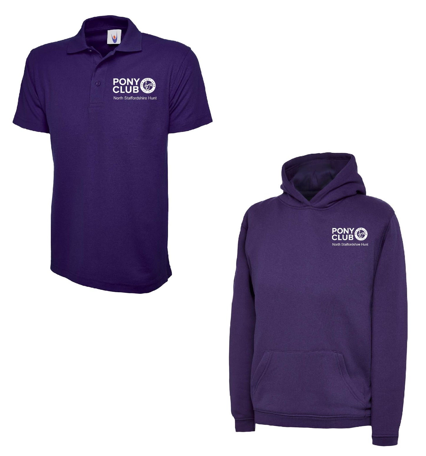 Kids Polo & Hoodie Bundle