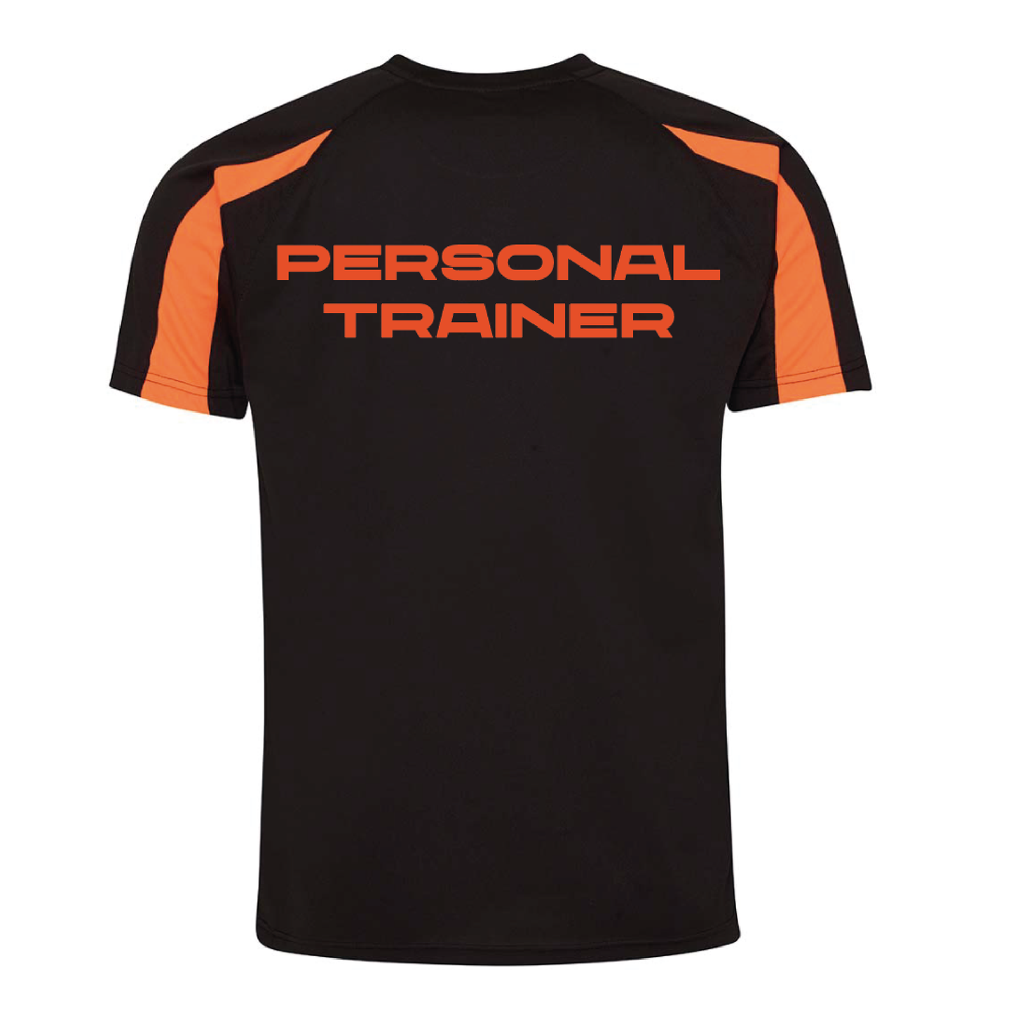 FUSE Unisex Contrast Wicking Tee