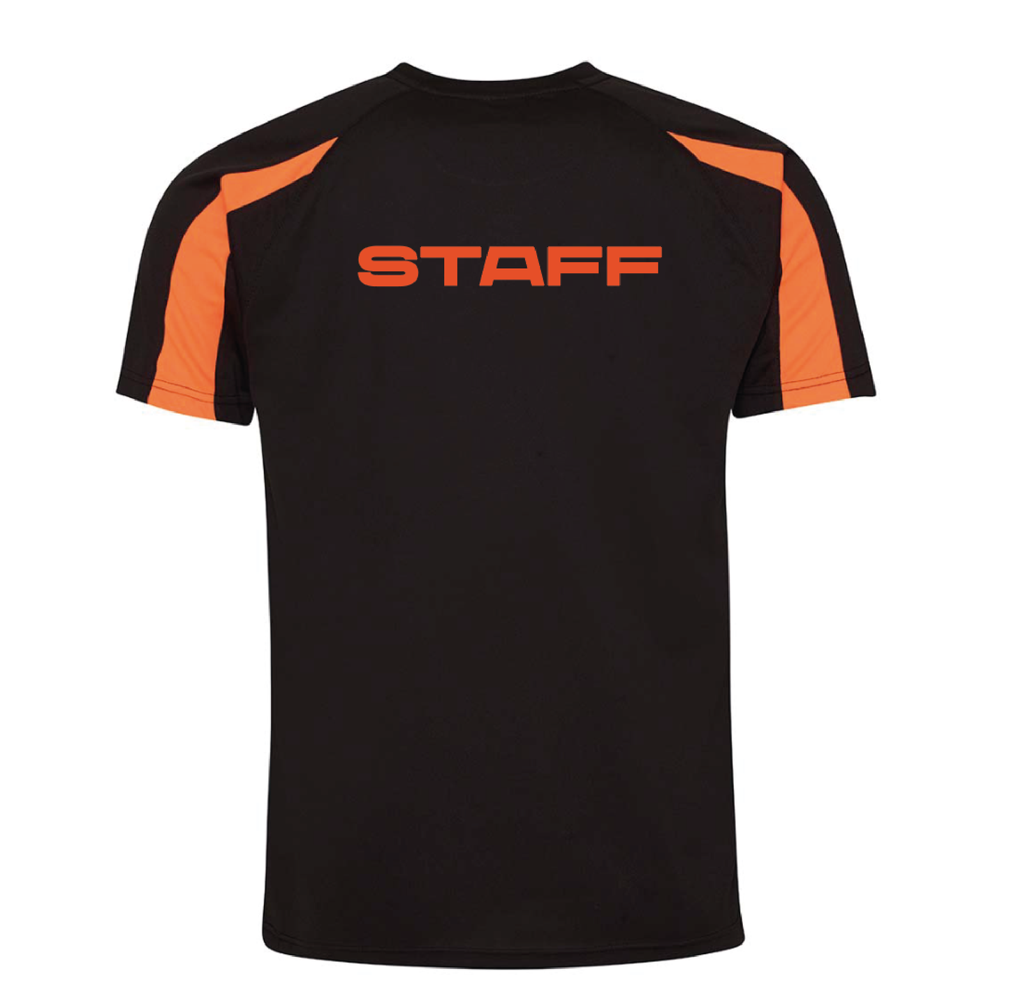 FUSE Unisex Contrast Wicking Tee