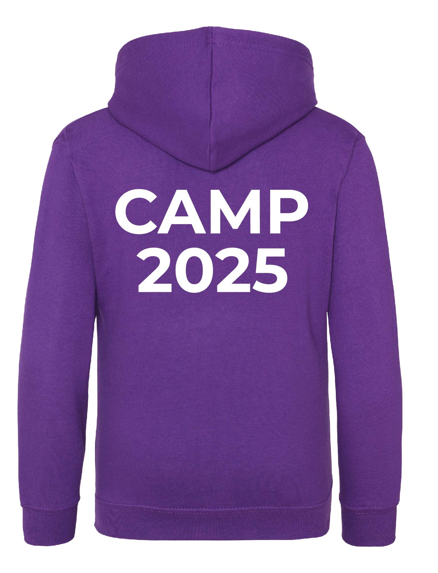Camp 2025 - Adults Hoodie