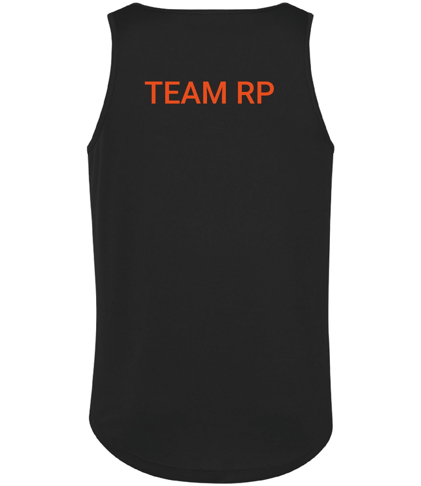 Team RP Polyester Training Vest