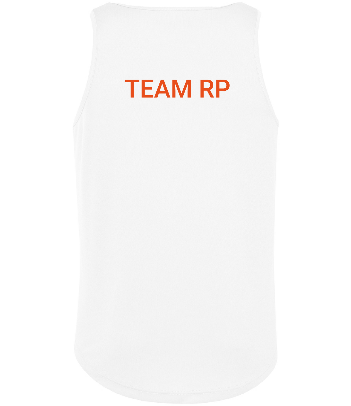 Team RP Polyester Training Vest