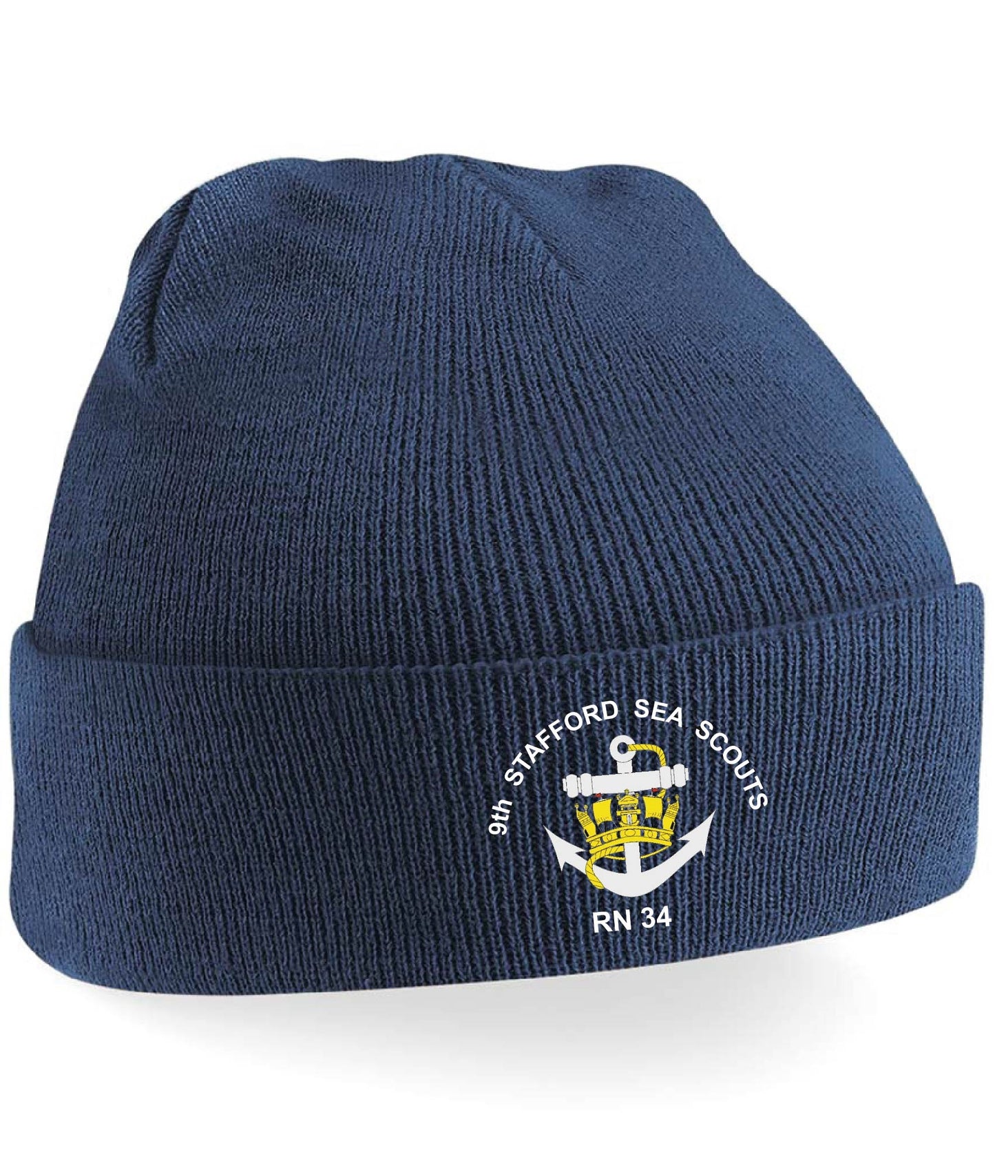 9th Stafford Sea Scouts - Kids Beanie