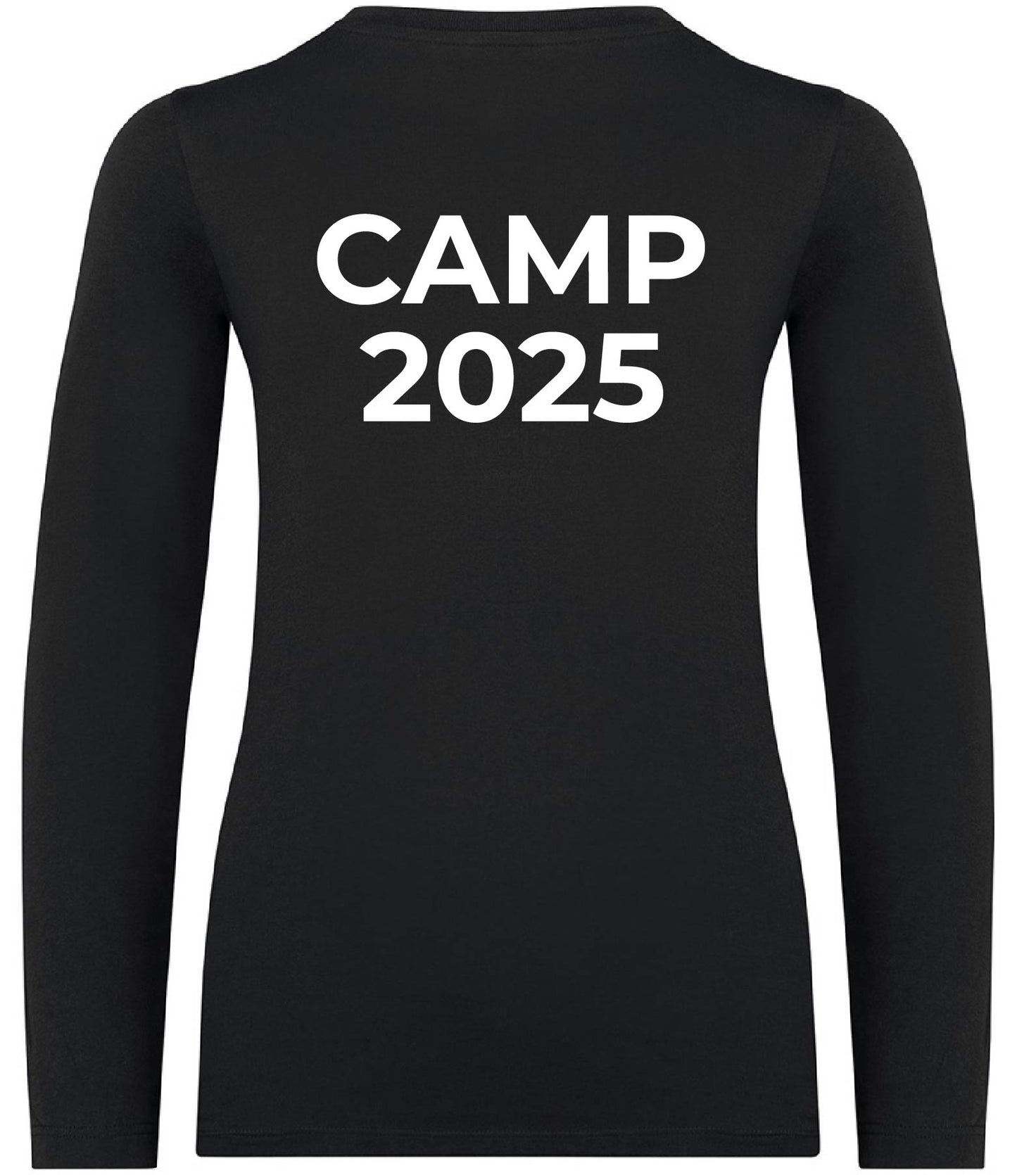 Camp 2025 - Kids Long Sleeve T-Shirt