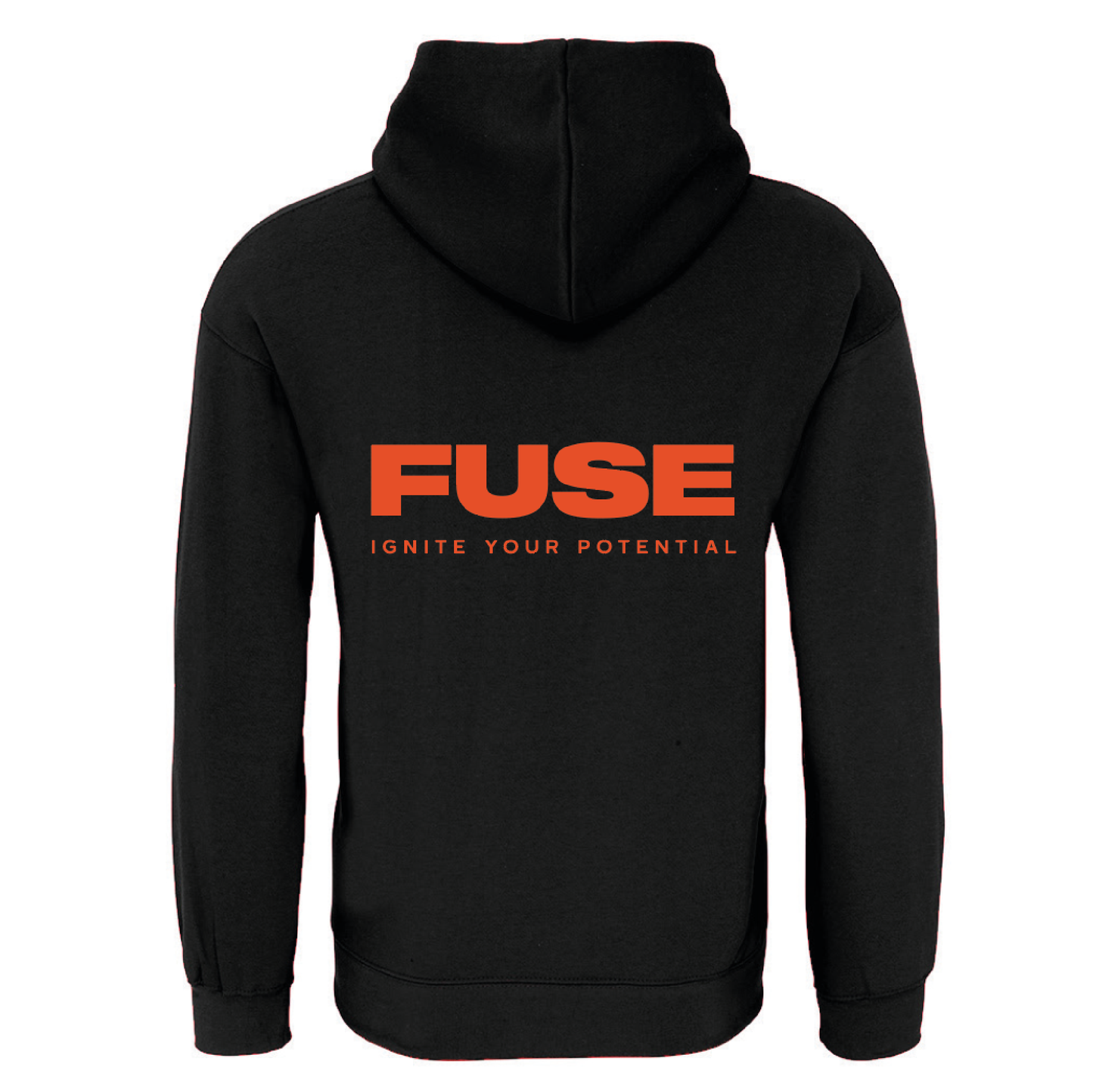FUSE Premium Contrast Hoodie