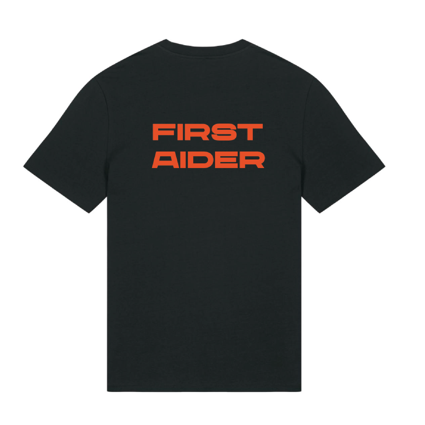 FUSE Unisex Cotton Tee Front and Back Design