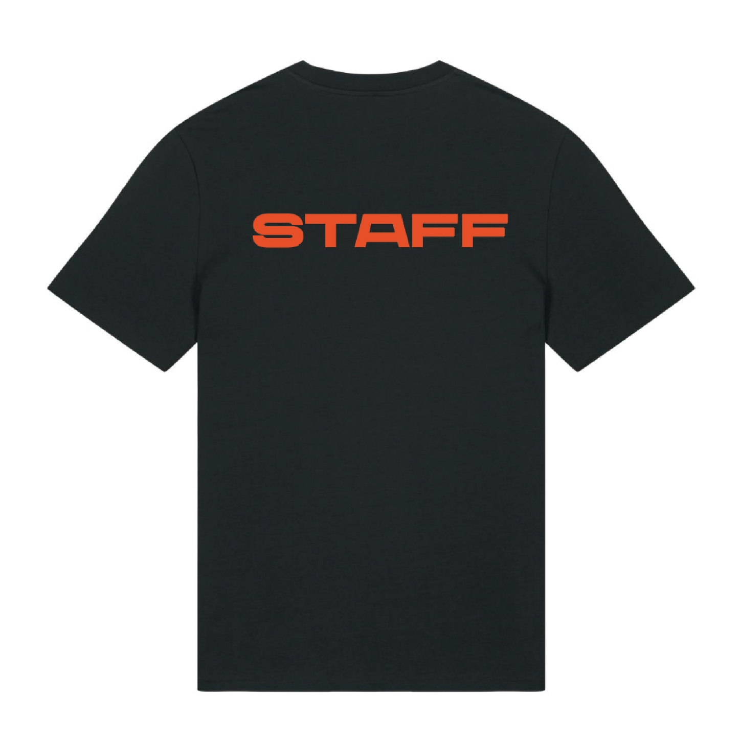 FUSE Unisex Cotton Tee Front and Back Design