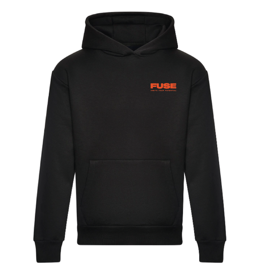 FUSE Signature Heavyweight Oversized Hoodie