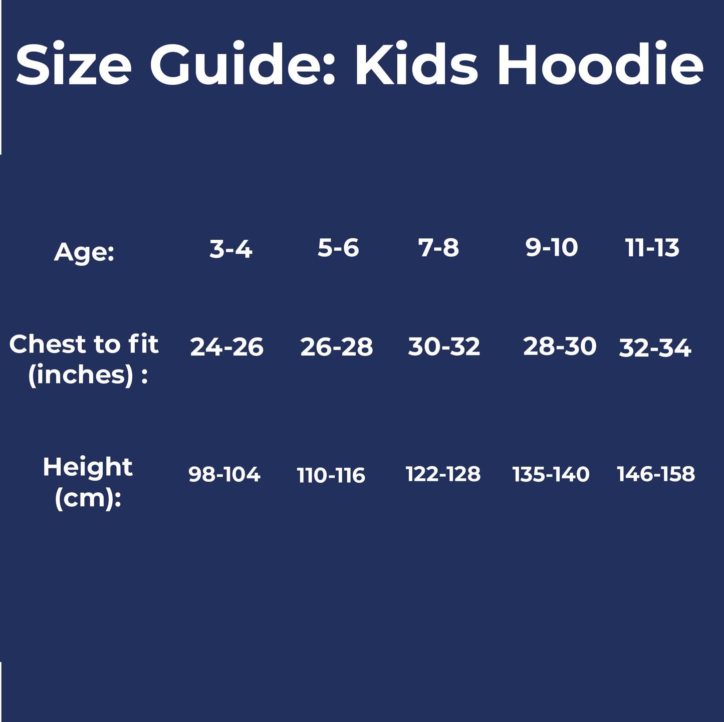 Camp 2025 - Kids Hoodie