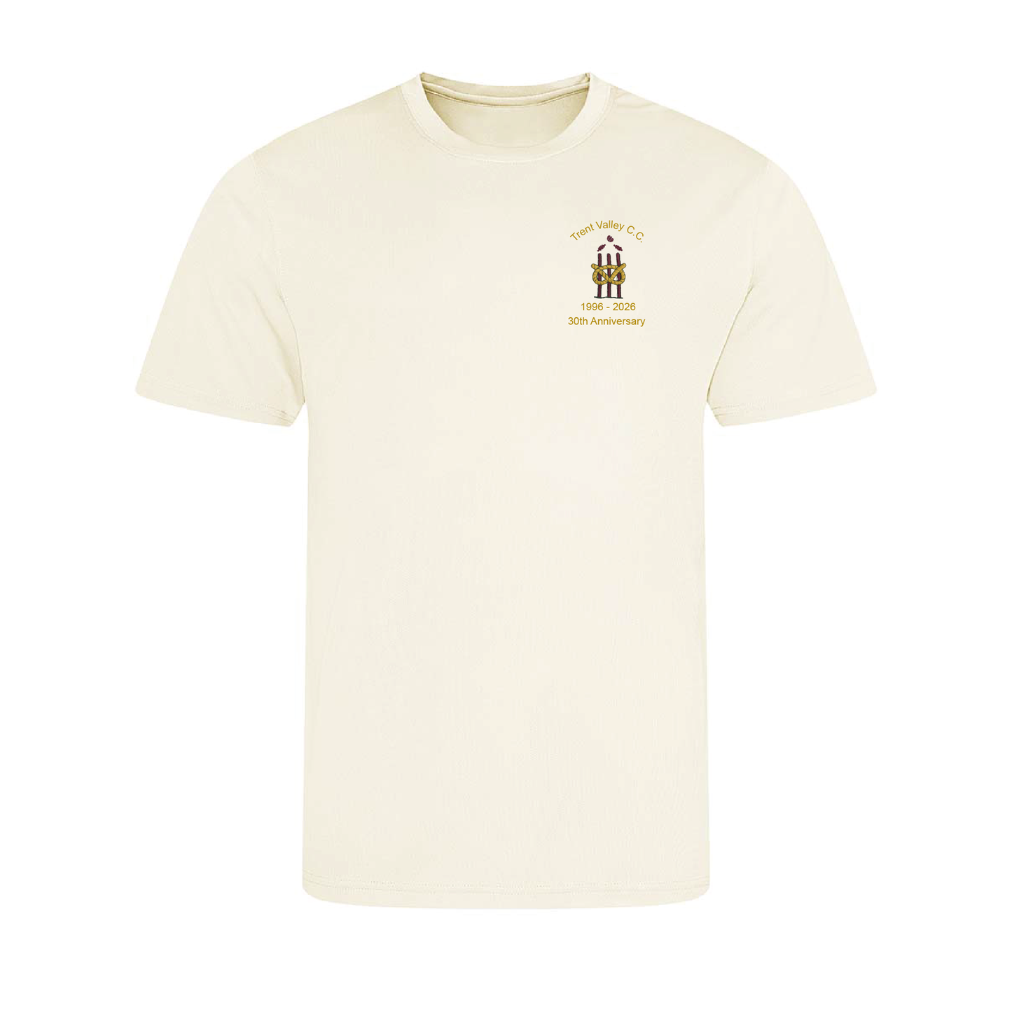 TVCC30 - Polyester Sports Tshirt