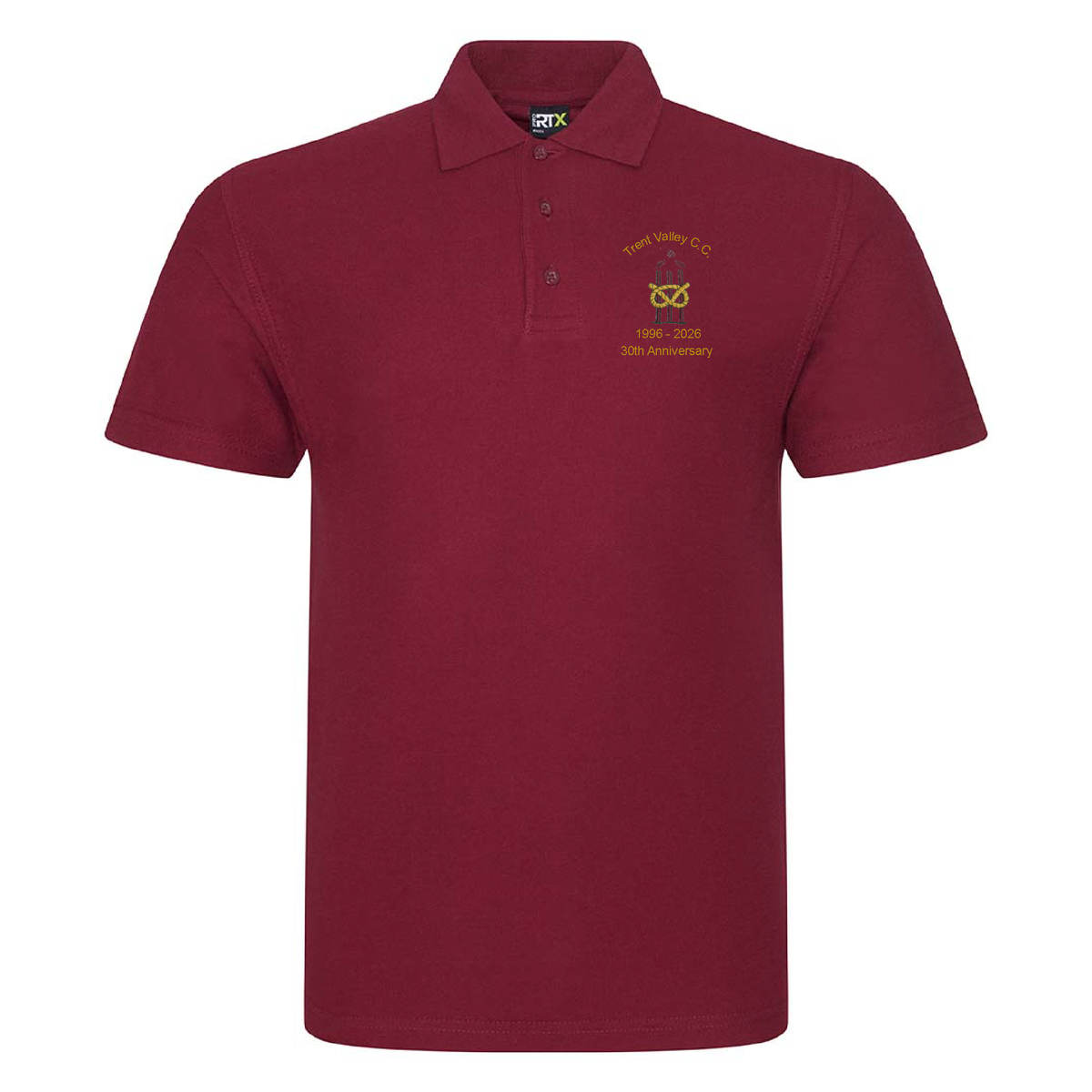 TVCC30 - Polycotton Polo