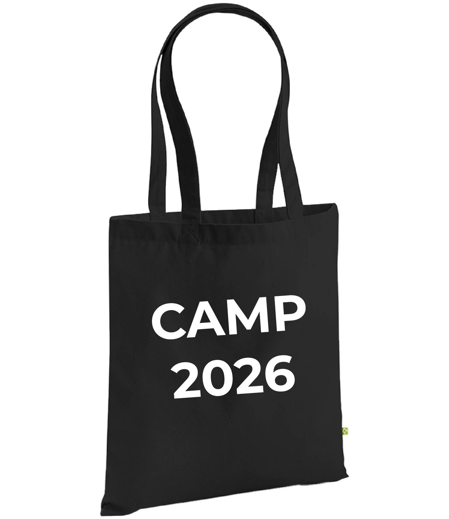 Camp 2026 - Organic Tote Bag
