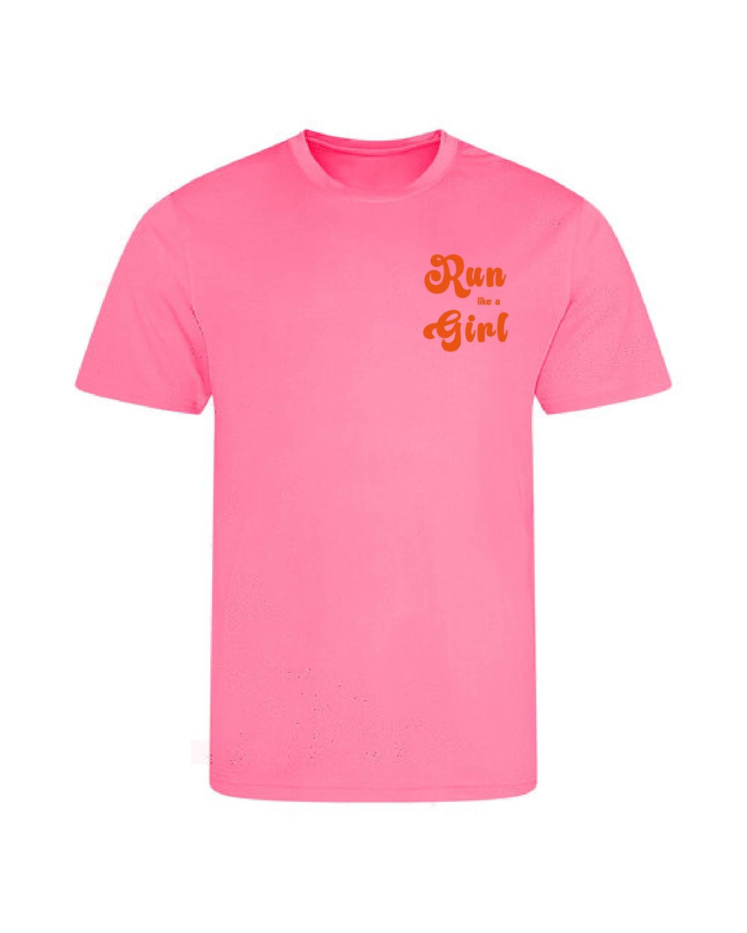Run Like A Girl - Kids