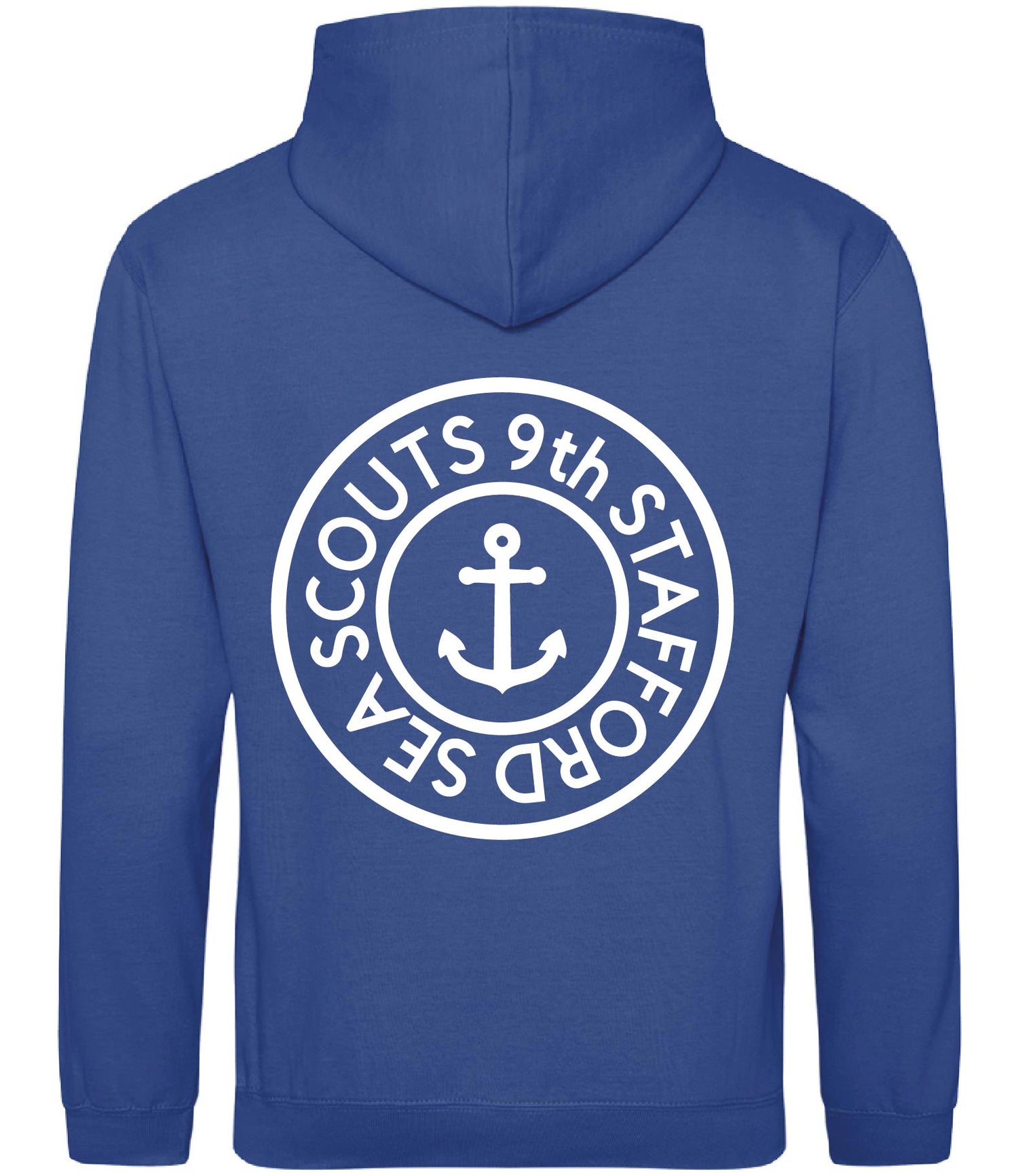 9th Stafford Sea Scouts - Leaders Collection