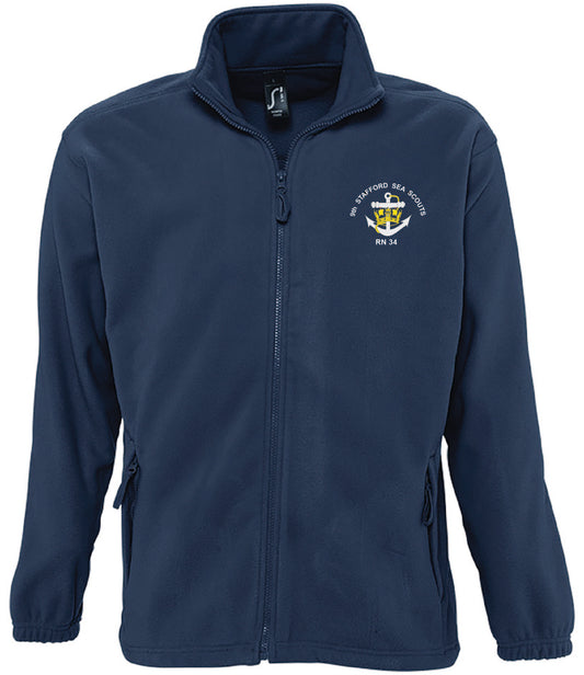 9th Stafford Sea Scouts - Leaders Fleece
