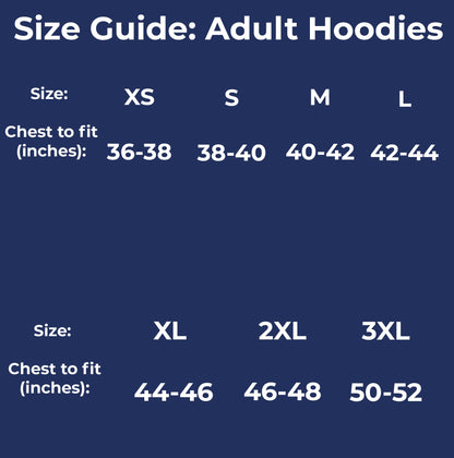 Camp 2025 - Adults Hoodie