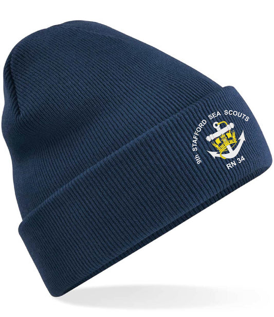 9th Stafford Sea Scouts - Adult Beanie