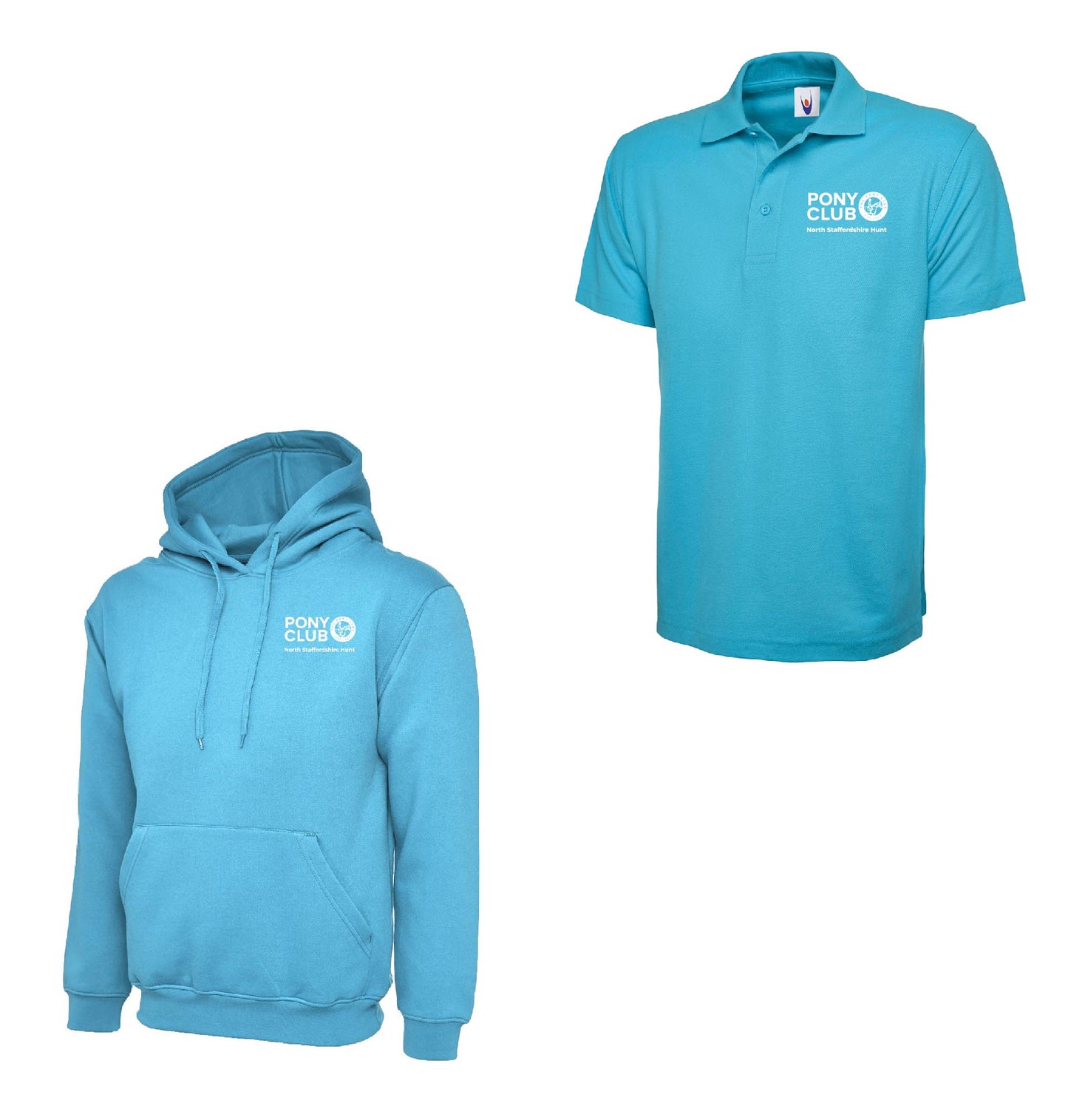 Adults Hoodie & Standard Fit Polo