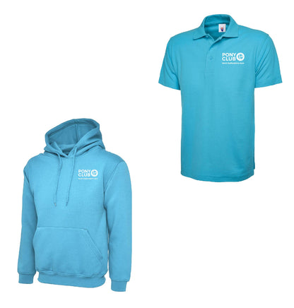 Adults Hoodie & Standard Fit Polo