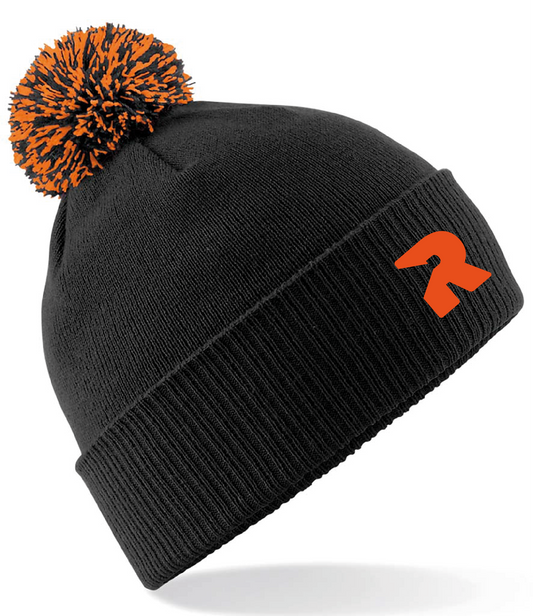 Team RP Cuffed Bobble Beanie