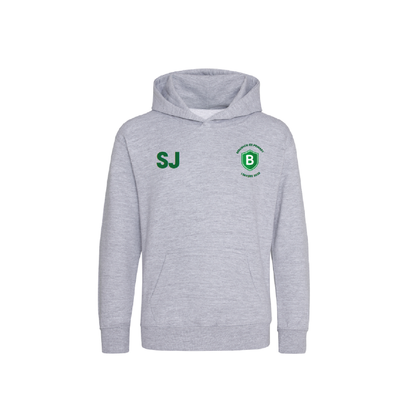 Berkswich Leavers 2025 Hoodie - Logo, Name and Initials