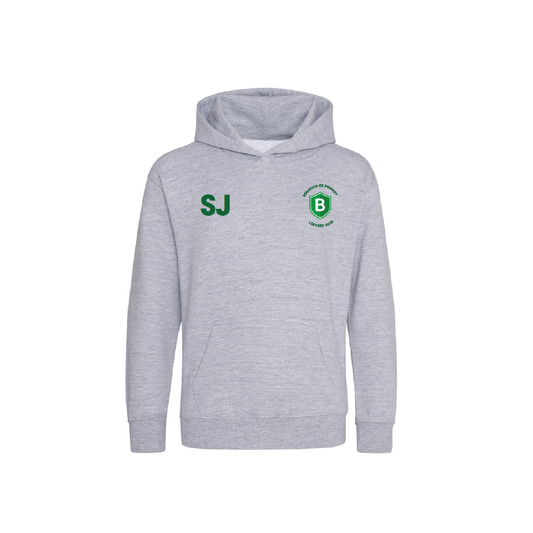Berkswich Leavers 2025 Hoodie - Logo, Name and Initials