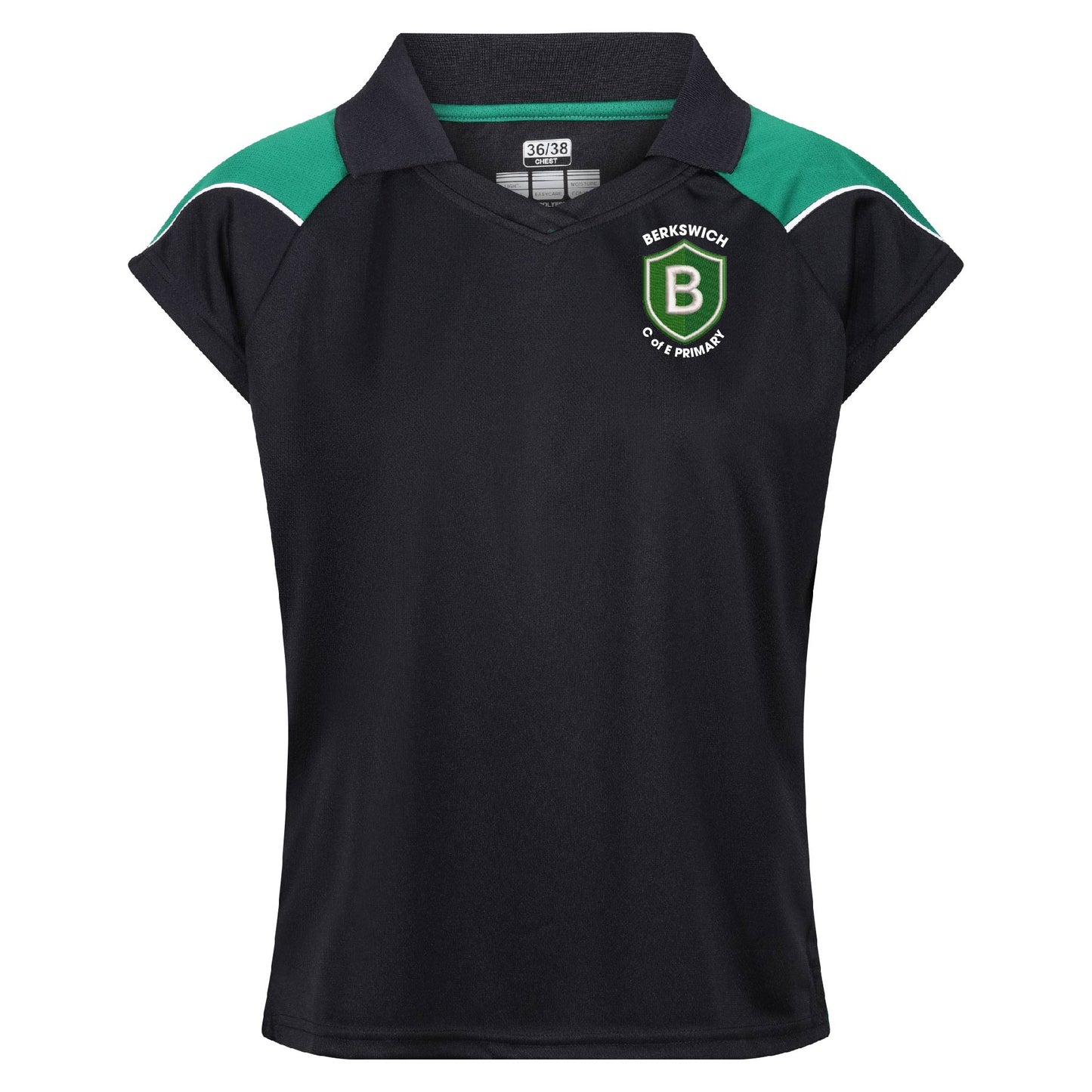 Berkswich CofE Female Fit PE Polo