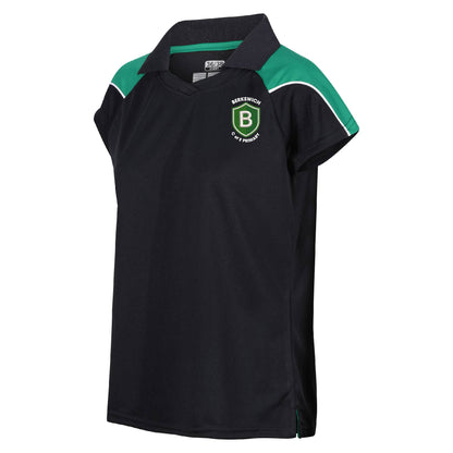Berkswich CofE Female Fit PE Polo