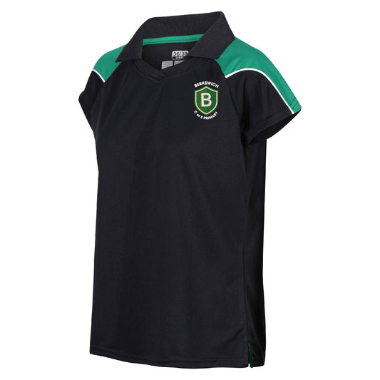Berkswich CofE Female Fit PE Polo