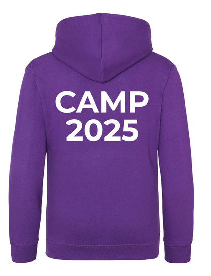 Camp 2025 - Adults Hoodie