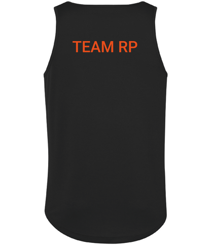 Team RP Polyester Training Vest