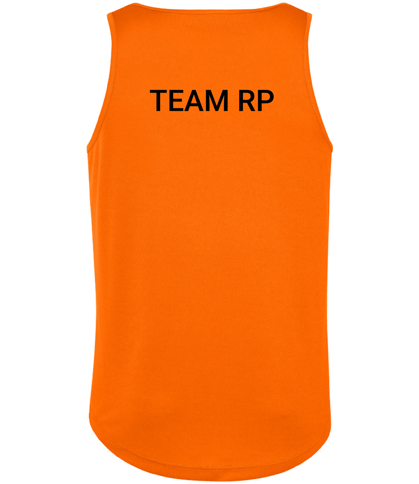 Team RP Polyester Training Vest