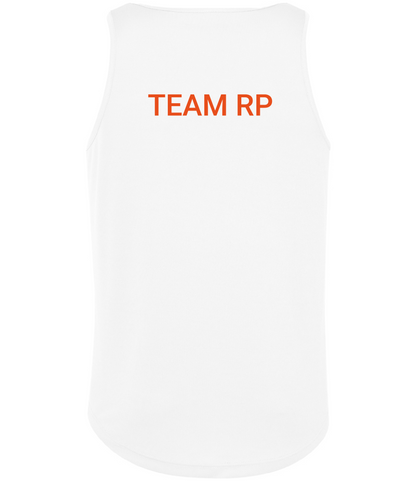 Team RP Polyester Training Vest