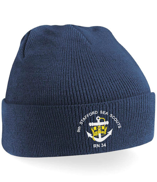 9th Stafford Sea Scouts - Kids Beanie