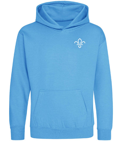 9th Stafford Sea Scouts - Kids Hoodie