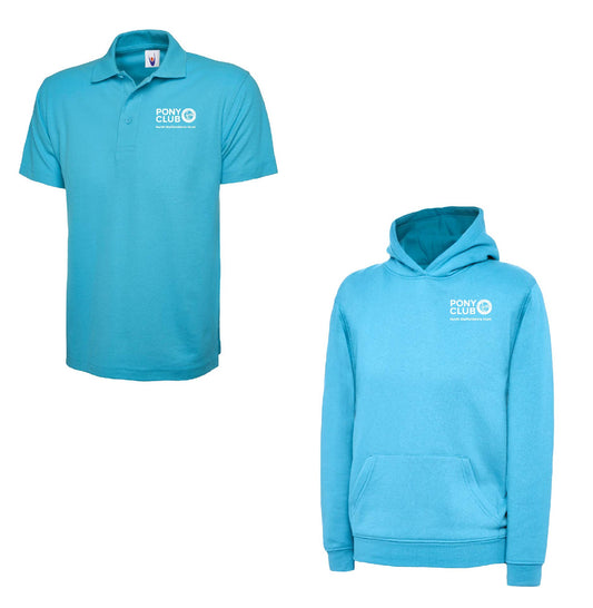 Kids Hoodie & Kids Polo Bundle