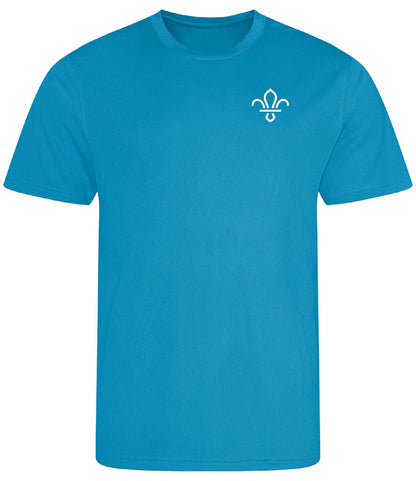 9th Stafford Sea Scouts - Performance T-Shirt