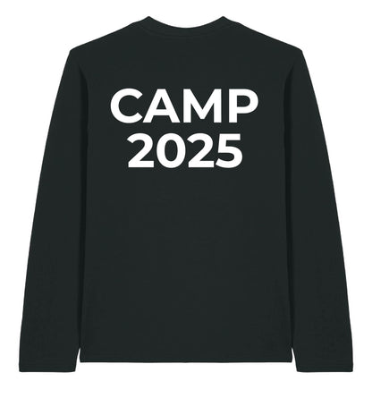 Camp 2025 - Adults Long Sleeve T-Shirt
