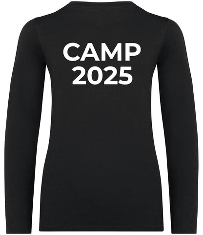 Camp 2025 - Kids Long Sleeve T-Shirt