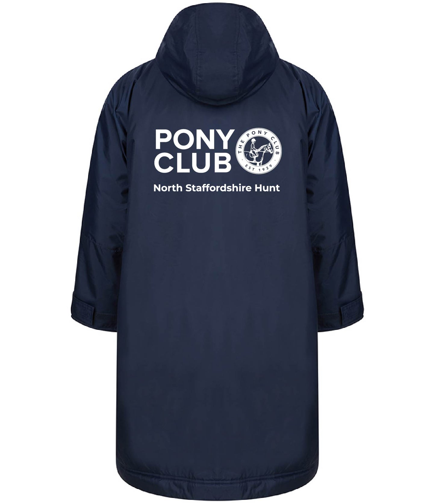 Pony Club Adults All Weather Robe