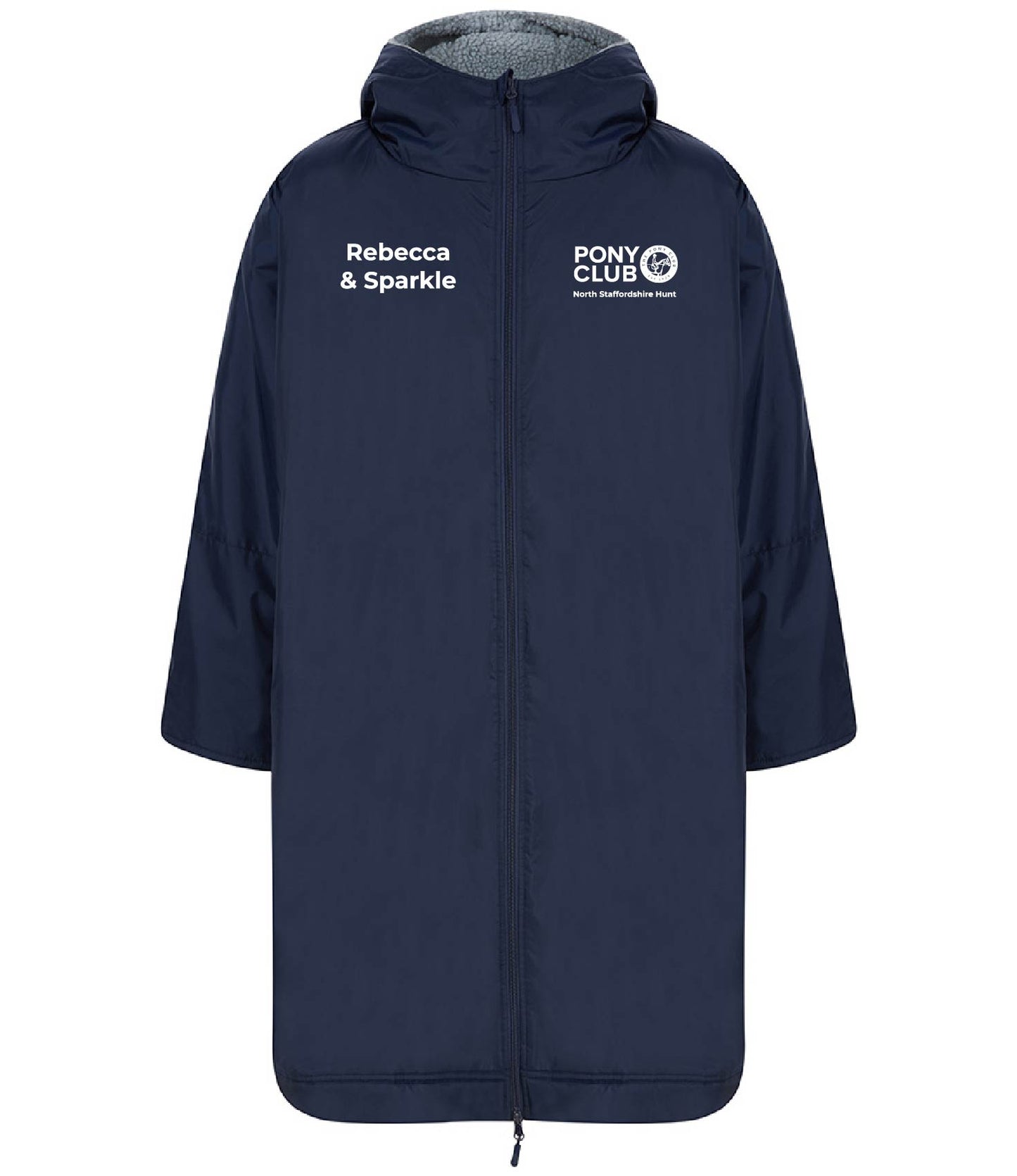 Pony Club Adults All Weather Robe