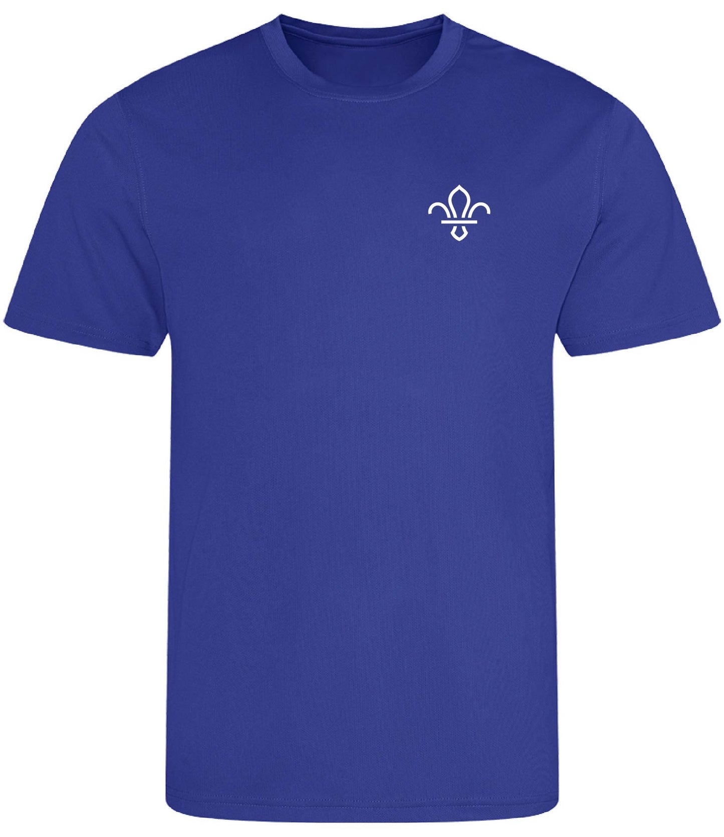 9th Stafford Sea Scouts - Leaders Performance T-Shirt