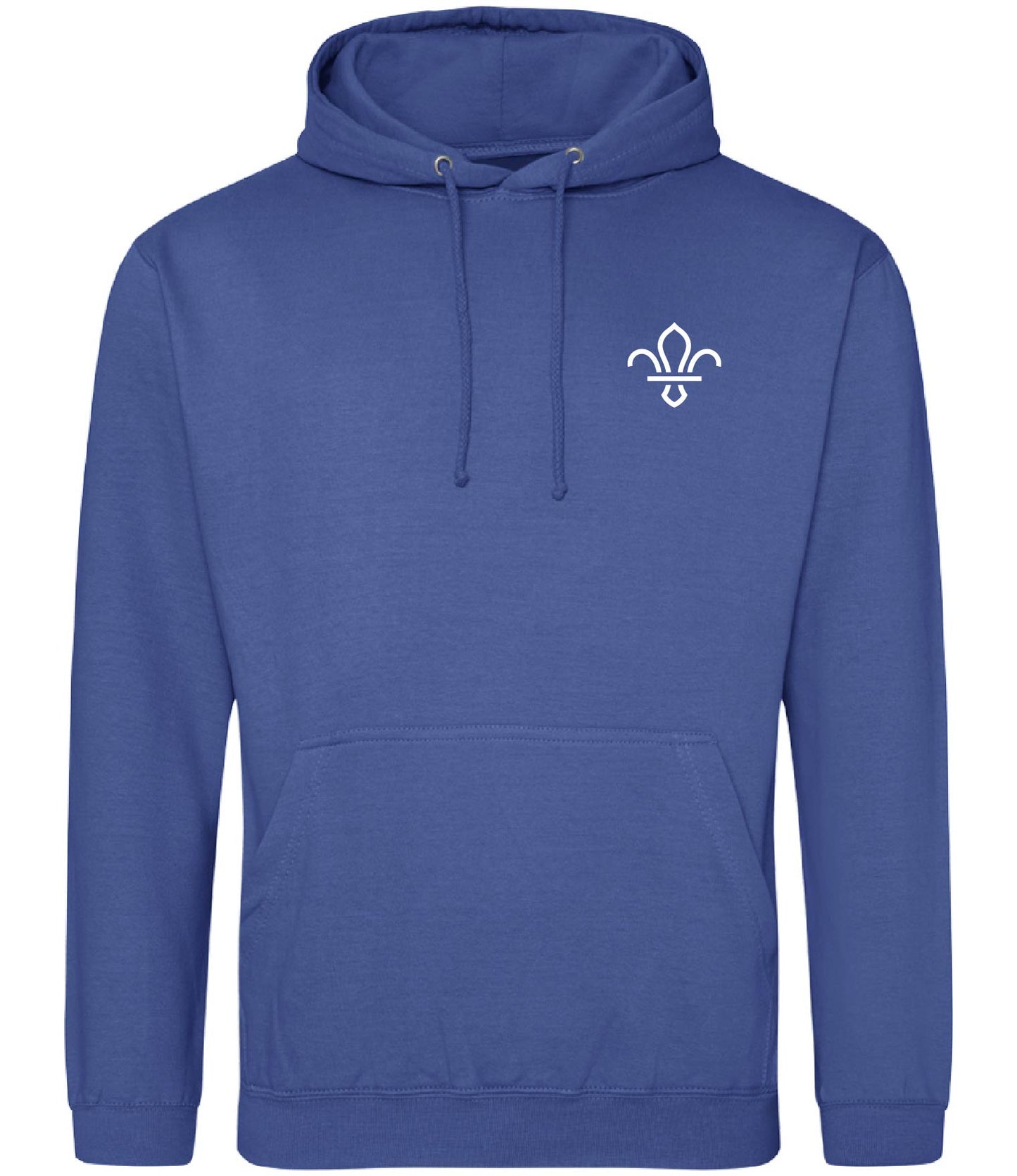 9th Stafford Sea Scouts - Leaders Hoodie