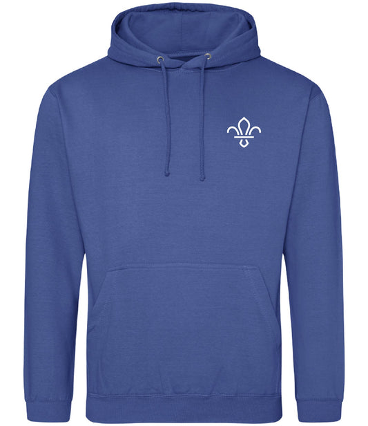 9th Stafford Sea Scouts - Leaders Hoodie