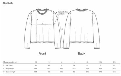 Camp 2026 - Adults Long Sleeve T-Shirt Personalised