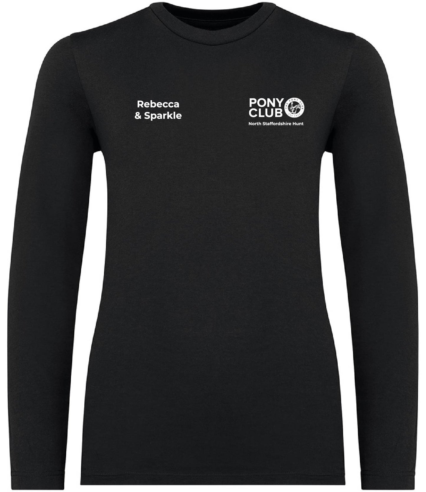 Camp 2026 - Kids Long Sleeve T-Shirt Personalised