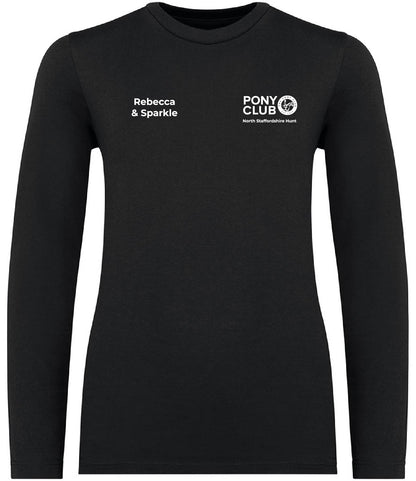 Camp 2026 - Kids Long Sleeve T-Shirt Personalised